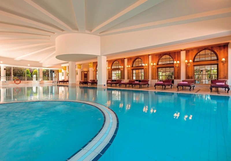 Hotel Innenpool