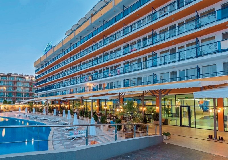 Hotel Außenpool