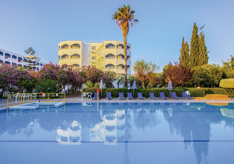 Hotel Außenpool