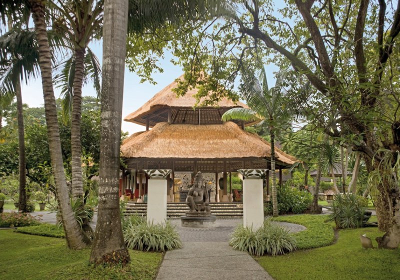 Aussenaufnahme Hotel
