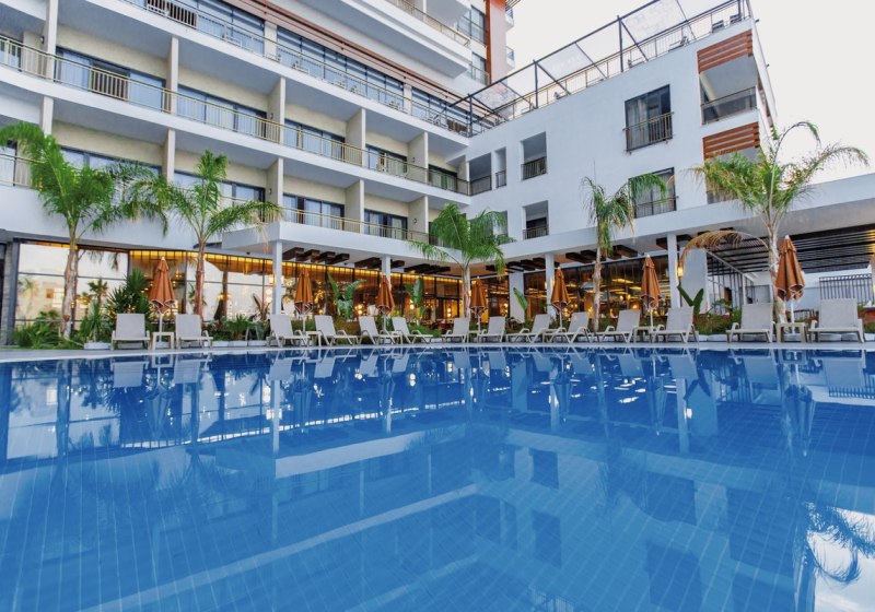 Hotel Außenpool