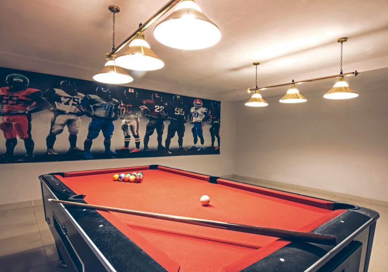 Billiard