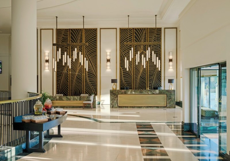 Ausstattung & Service