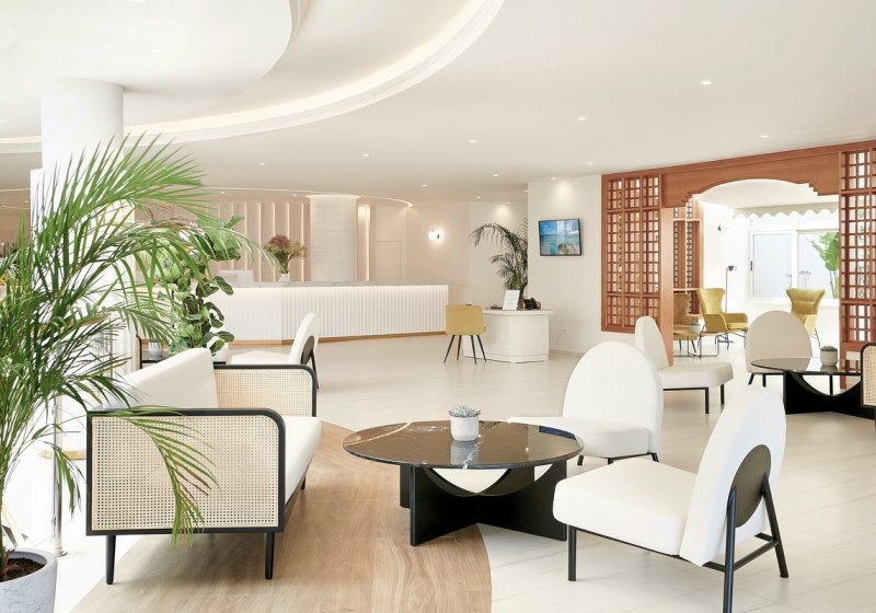 Ausstattung & Service