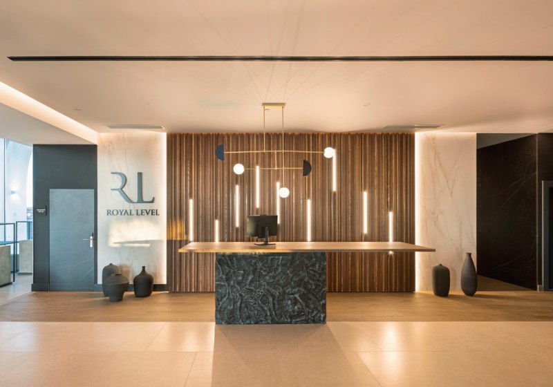 Ausstattung & Service