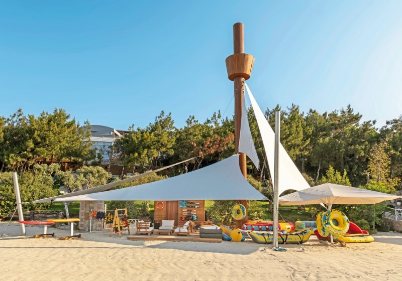 Hotelstrand