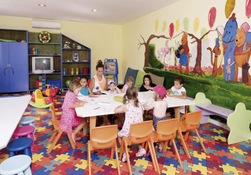 Unterhaltung Familie