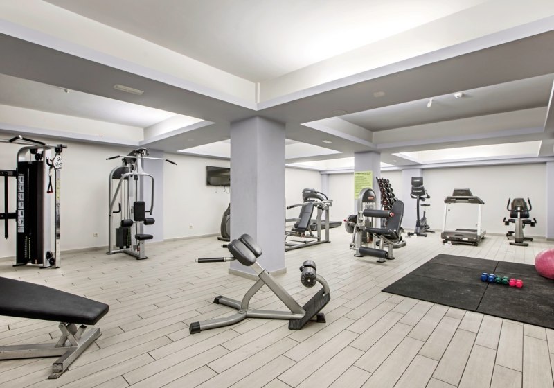 Beispiel: Sport & Fitness