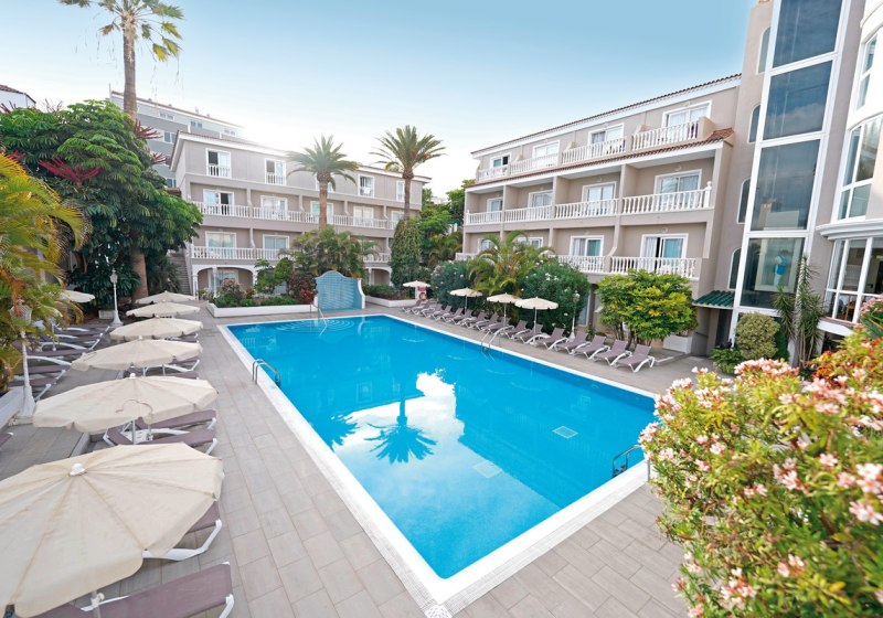 Hotel Außenpool