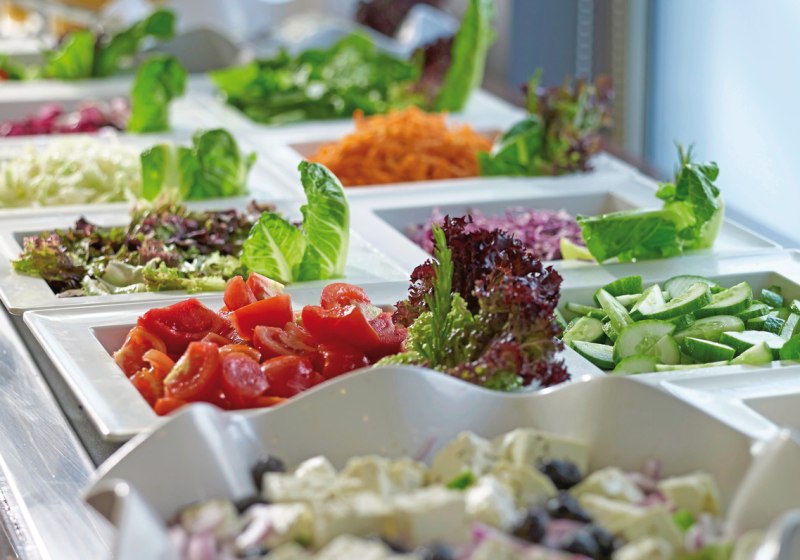 Beispiel: Kulinarik & Restaurants