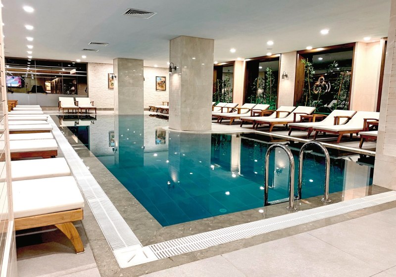 Hotel Innenpool