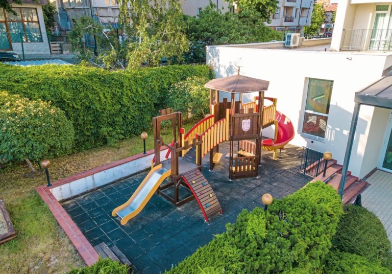 Unterhaltung Familie