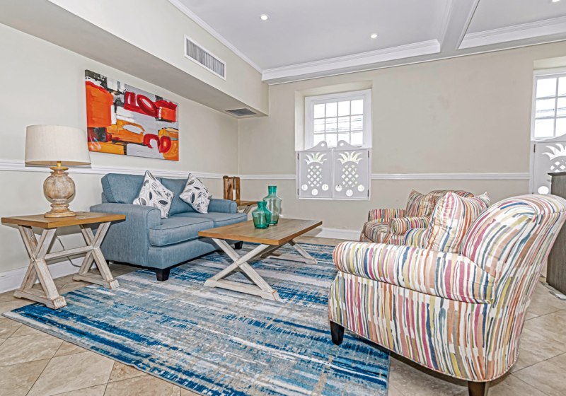 Ausstattung & Service