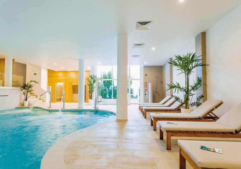 Beispiel: Wellness & Entspannung