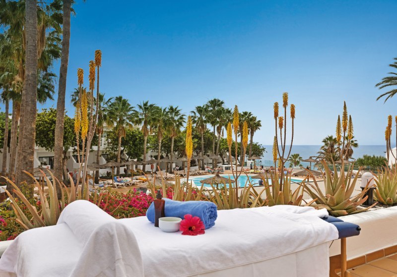 Beispiel: Wellness & Entspannung