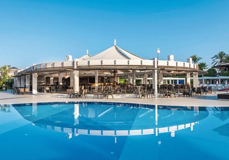 Hotel Außenpool