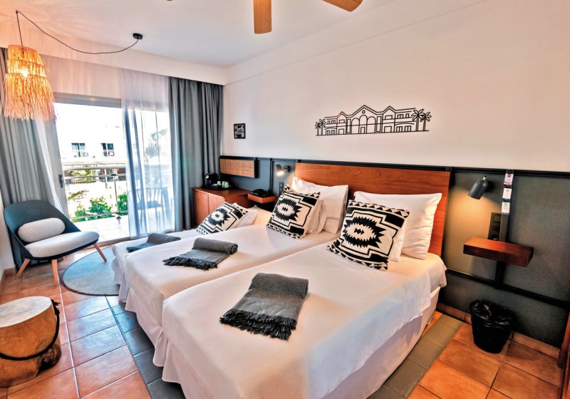 Zimmer & Wohnkomfort