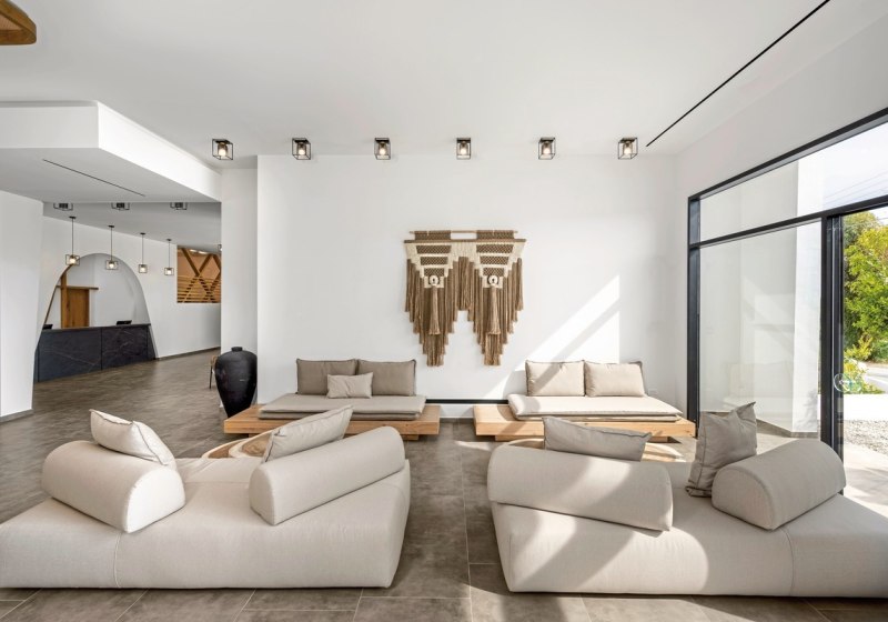 Ausstattung & Service