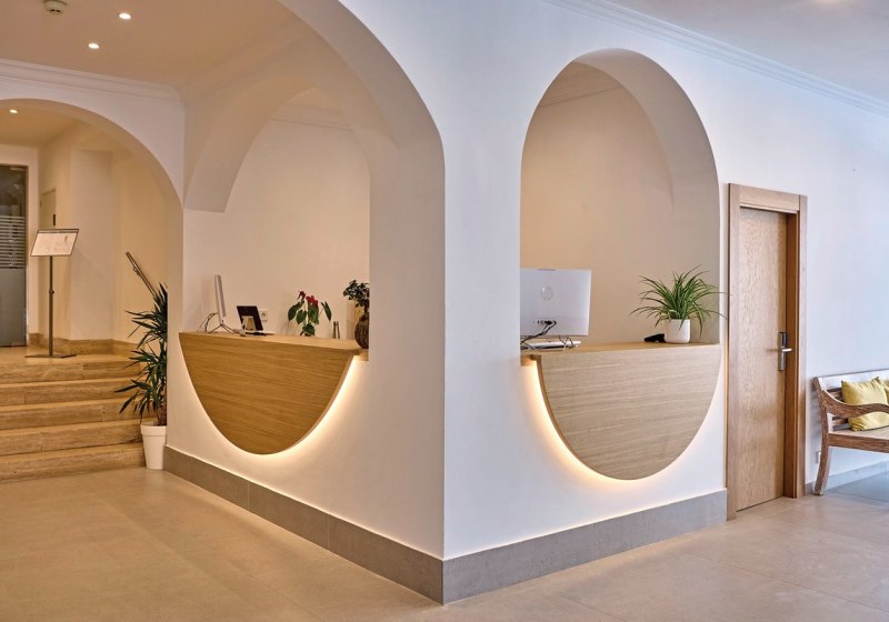 Ausstattung & Service