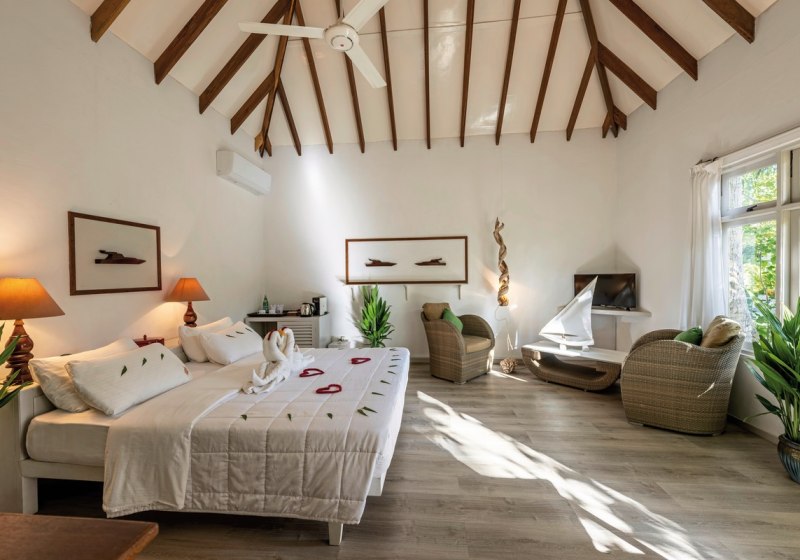 Zimmer & Wohnkomfort