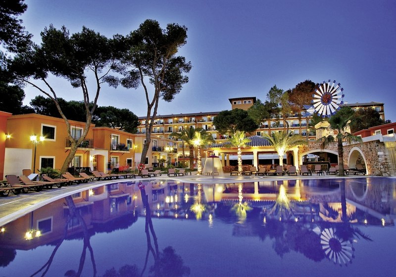 Hotel Außenpool