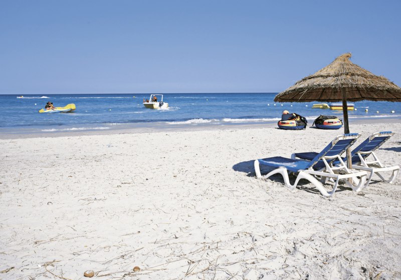 Hotelstrand