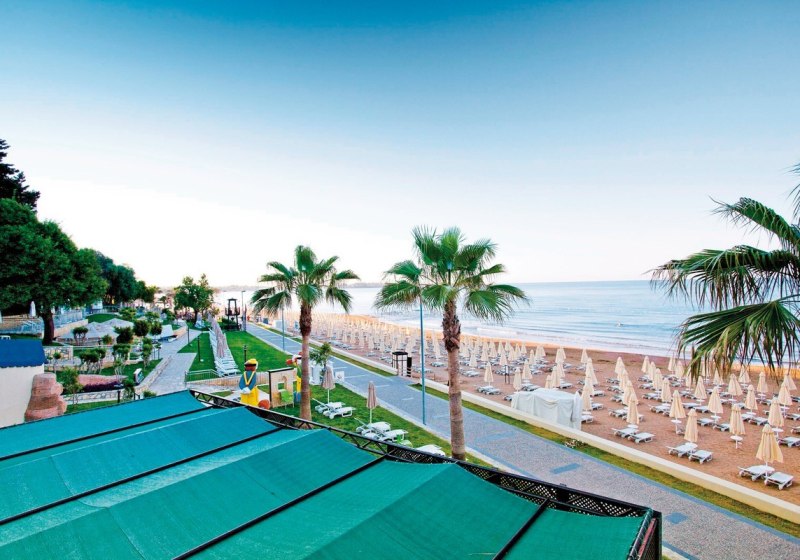 Hotelstrand