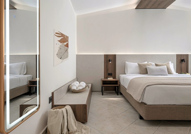 Zimmer & Wohnkomfort