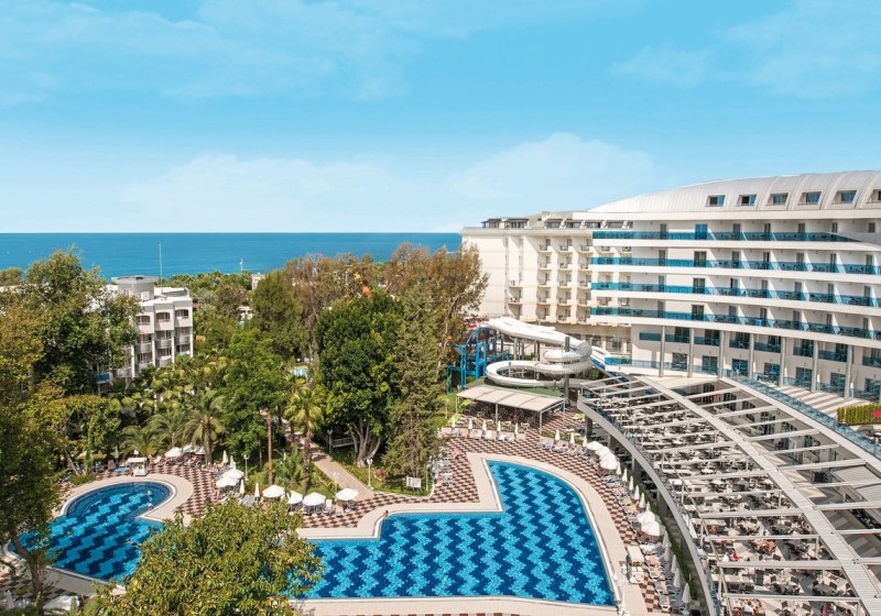 Hotel Außenpool