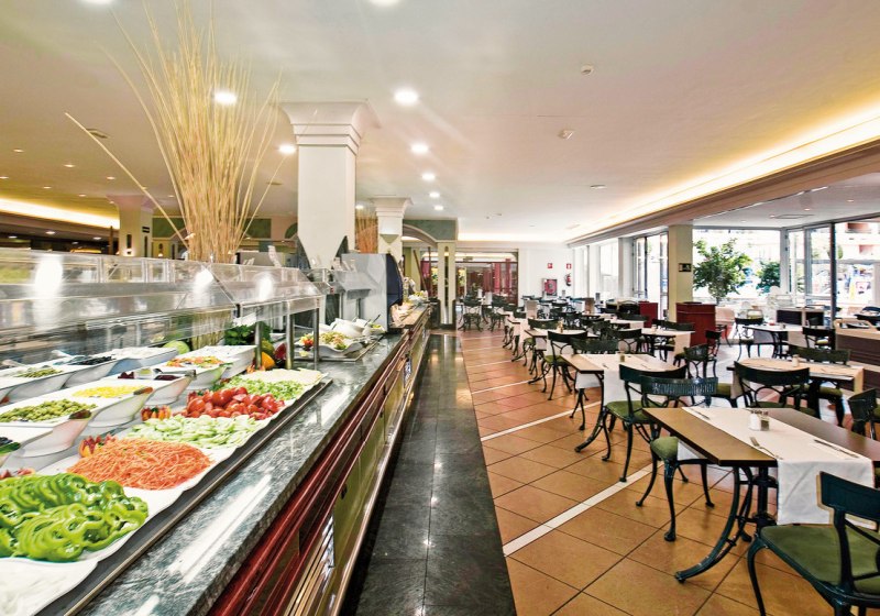 Beispiel: Kulinarik & Restaurants