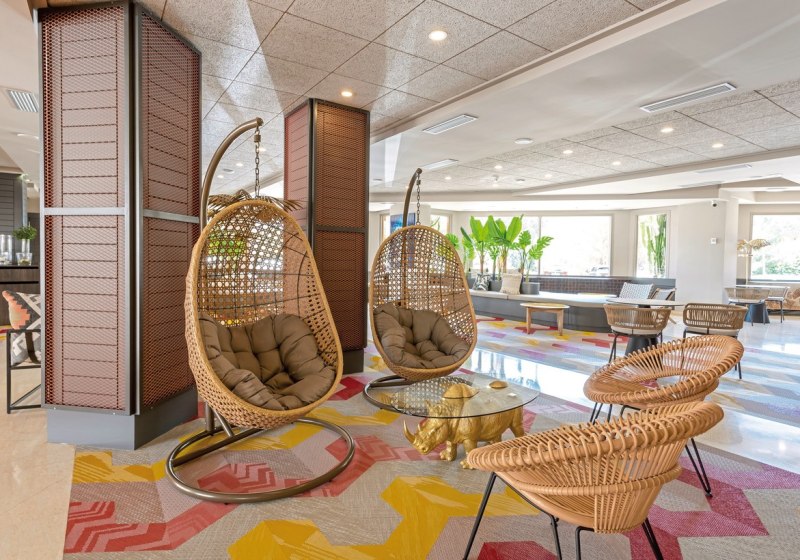 Ausstattung & Service