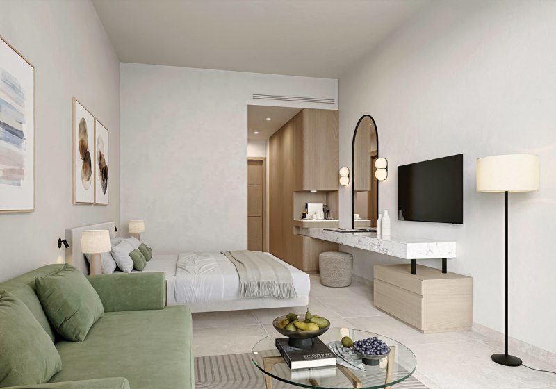 Zimmer & Wohnkomfort