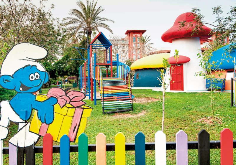 Unterhaltung Familie