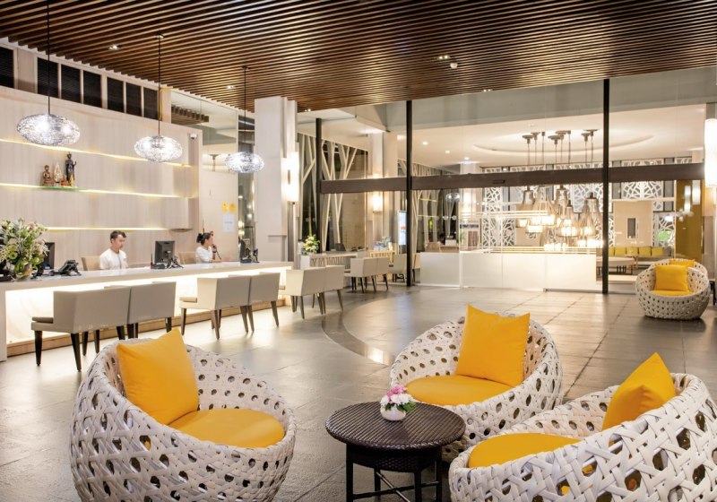 Ausstattung & Service