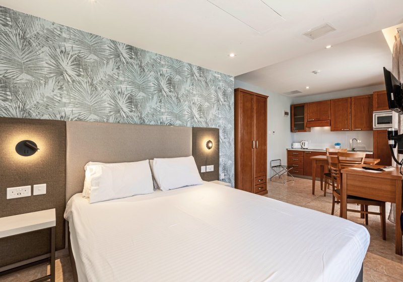 Zimmer & Wohnkomfort