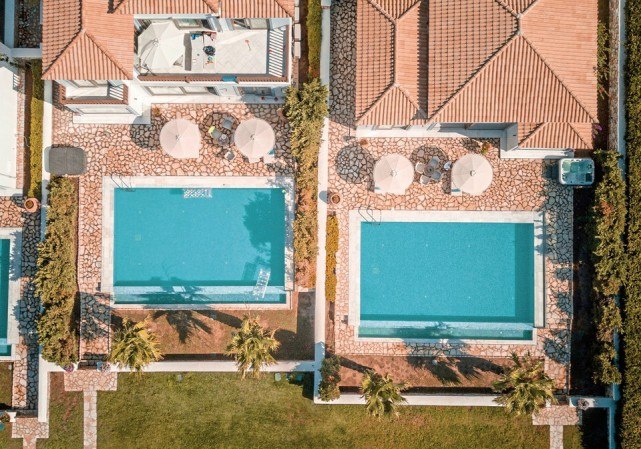 Hotel Außenpool