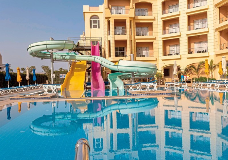 Hotel Außenpool