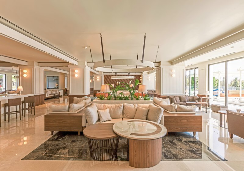 Ausstattung & Service