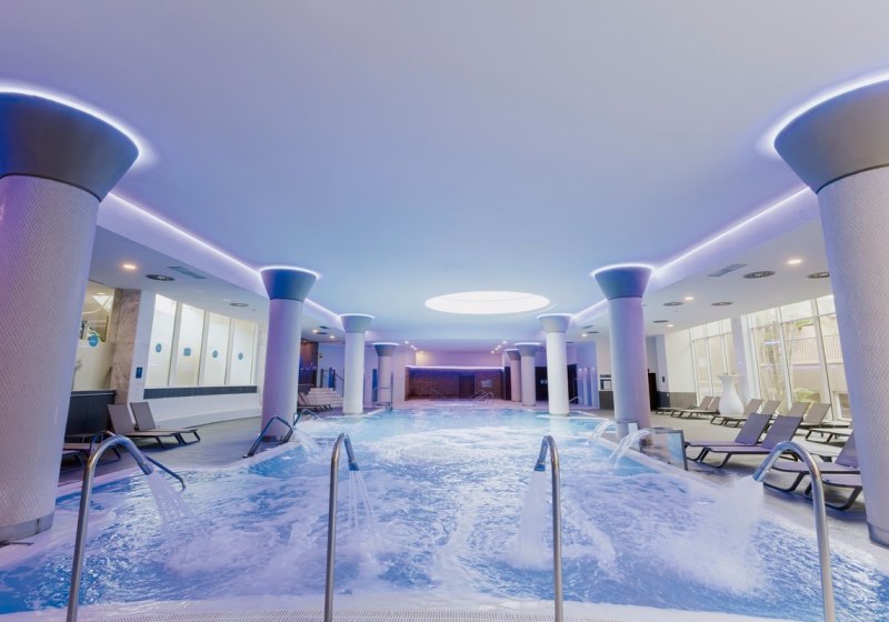 Hotel Innenpool