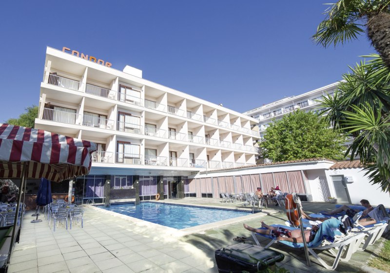 Hotel Außenpool
