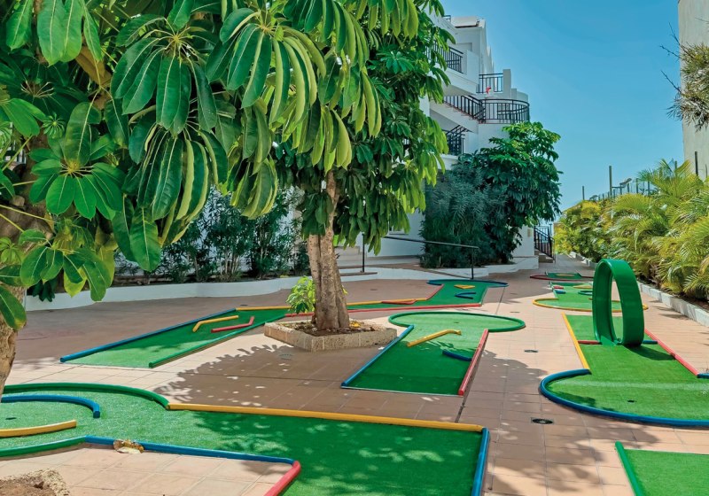 Beispiel: Golf