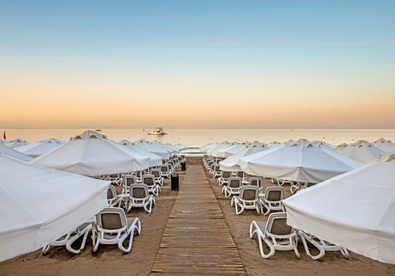 Hotelstrand