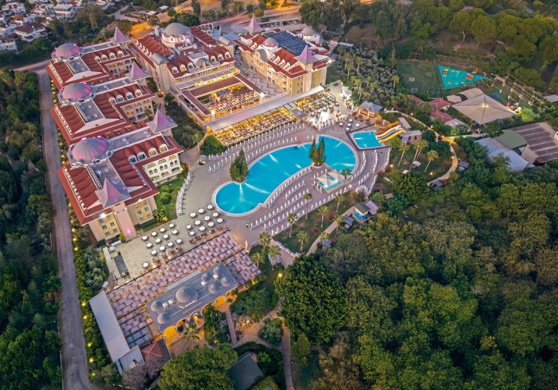 Hotel Außenpool