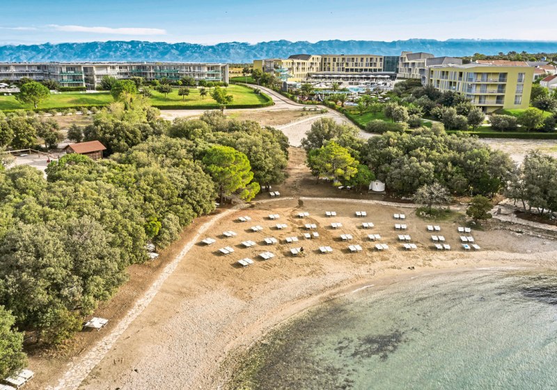 Hotelstrand