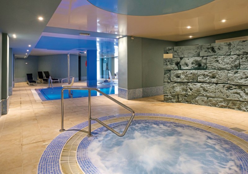 Beispiel: Wellness & Entspannung