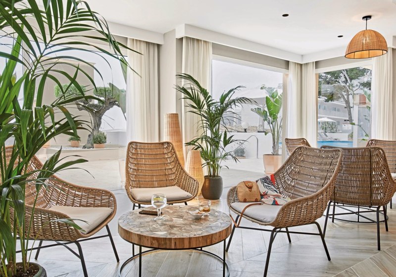 Ausstattung & Service