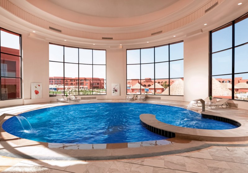 Hotel Innenpool