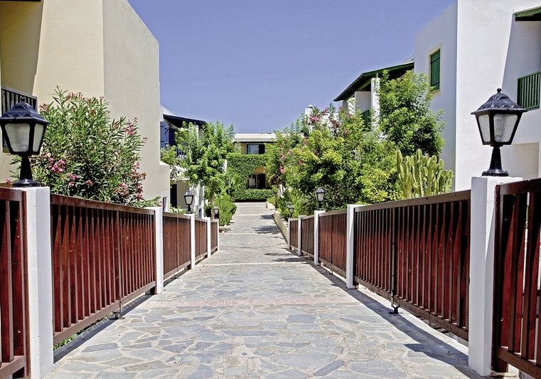 Aussenaufnahme Hotel