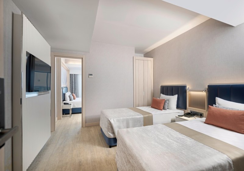 Zimmer & Wohnkomfort