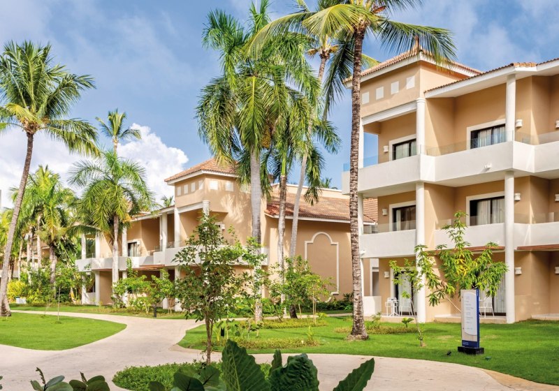 Aussenaufnahme Hotel